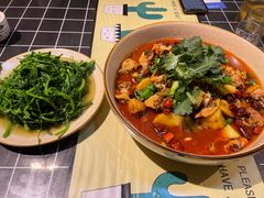 -燕兵眉州肥肠鱼饭店