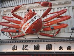 -蟹道乐(道顿堀本店)