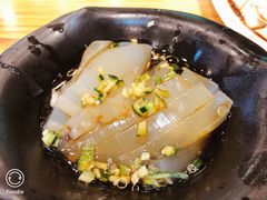 凉粉-张记焖窑·十五年专注焖烤(雍和宫店)