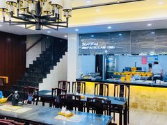 大堂-毛华美食(清扬路店)