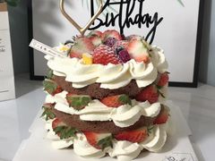 -小麦穗私人订制蛋糕·甜品台(万达店)