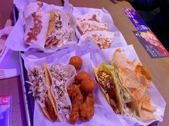 -Taco Bell 塔可钟(民田路店)