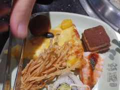 -韩盛·盛江山自助料理(沈辽路万达店)