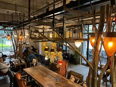 大堂-MAAN COFFEE(金桥店)