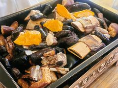 石头烤肉-格日勒阿妈蒙古厨房(大召店)