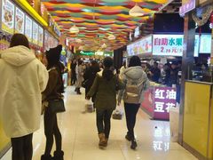 -澳门街美食城(世界城光谷步行街店)