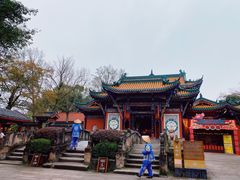 -丰都鬼城名山景区