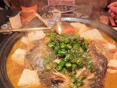 -探鱼·鲜青椒爽麻烤鱼(正佳广场店)