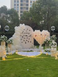 -1027活动策划·创意求婚·宴会派对