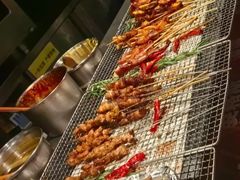 -加餐海鲜自助餐厅(福清万达店)