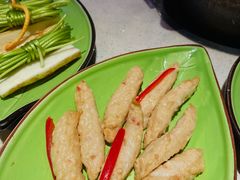 -一叶一世界·素食餐厅(锦华万达店)