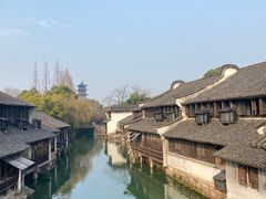 -乌镇西栅景区