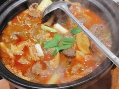 -肖记公安牛肉鱼杂馆·省级非物质文化遗产(万松园直营店)