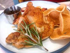 法式香煎鸡扒-简荟厨·西式简餐(花都雅乐城店)