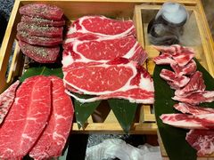 -九田家黑牛烤肉料理(太阳城店)