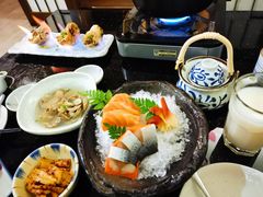 北极贝-真剑日本料理·铁板烧(贵州路店)