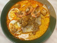 叻沙-好彩头新加坡料理(腾飞新苏坊店)