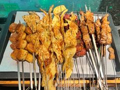 -最先生·烧烤·火锅·音乐聚会餐厅(大悦城店)