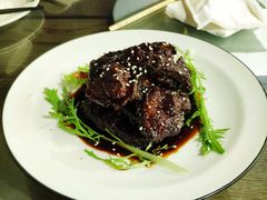 上海老式熏鱼-青叶202都市餐厅(迪诺水镇店)