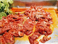 蒜香牛肉-塘屋烧烤·云南火塘烧烤品牌(春城慧谷旗舰店)