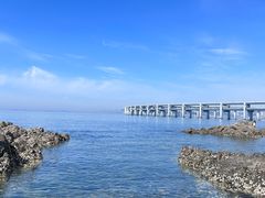 -银沙滩浴场