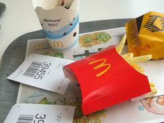-麦当劳(东方时代广场分店)
