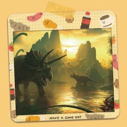 -恐龙探索乐园(磁器口店)