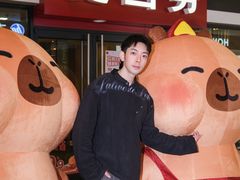 -麦当劳(新世纪环球中心店)