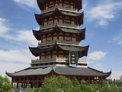 -嘉峪关方特丝路神画