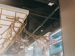 大堂-老板恋上鱼(振华商厦店)