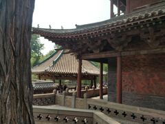 -晋祠公园