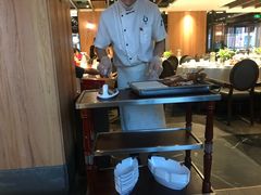 大堂-大鸭梨烤鸭(枣园店)