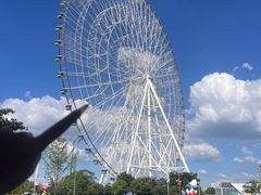 -南昌之星摩天轮