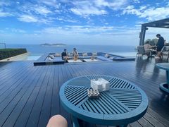 -瑰丽酒店·海吧·天际下午茶·现场DJ·天台酒吧