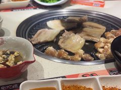 -猫爪爪原切自助烤肉(观音桥阳光世纪店)