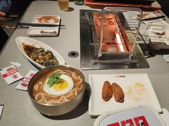 -丰茂烤串(港旅店)