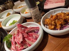 -九田家黑牛烤肉料理(新辰里亚运村店)