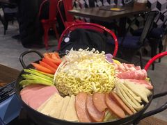 部队锅-CHICKEN NOW韩式炸鸡&啤酒