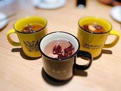 洛神花陈皮茶-新太二·鲜料川菜(晶耀前滩店)