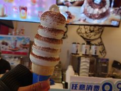 -DQ·蛋糕·冰淇淋(奥林匹克广场店)