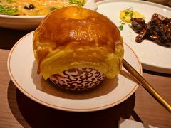 酥皮酸辣牛肉羹-东湖34号餐厅·湖北菜