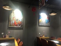 大堂-城南老友羊蝎子火锅(花乡奥莱店)