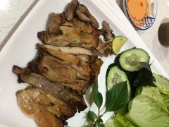 -潮庭港式茶餐厅·熊仔奶茶(同济广场店)