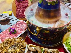 -爱新觉罗福臨火锅馆(万科滑雪场店)