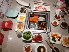 -海底捞火锅(大融城店)