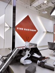 -FINE HAIR 烫染专业设计
