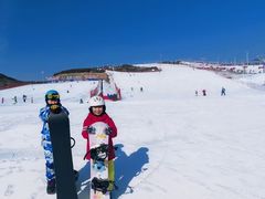 -大同万龙白登山国际滑雪场