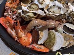 -大锅强·蒸海鲜青岛菜(吾悦广场店)