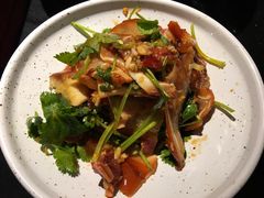 巧手拌猪耳-老头儿油爆虾·知味杭州(爱琴海购物中心)