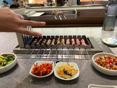 -白玉·朝鲜族烤串(深圳Kkone店)